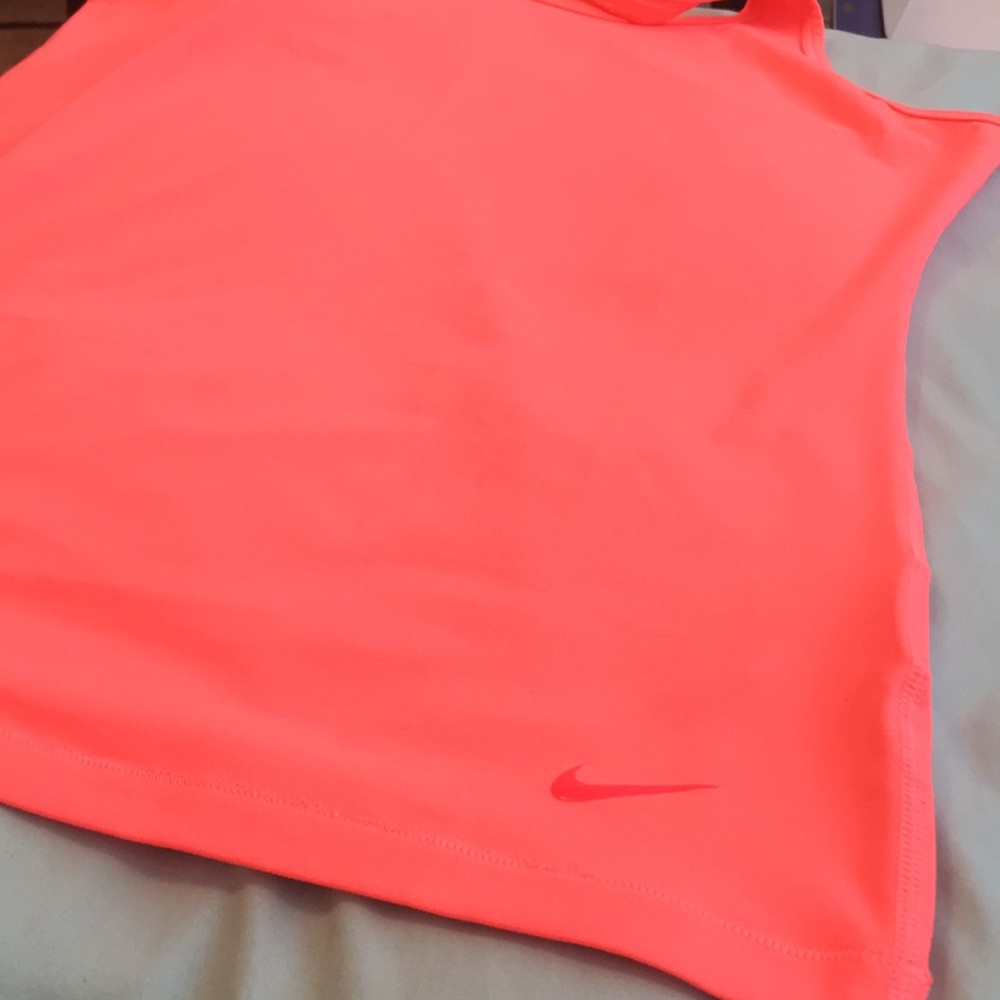 Nike Dri-Fit racerback tank - Picture 3 of 4